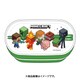 キャラクターグッズ マインクラフト 2段ランチボックス C