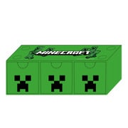 マインクラフト 3連チェスト クリーパー [キャラクターグッズ]