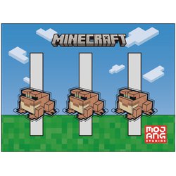 マインクラフト アクリルクリップ Vol.2 FROG/カエル [キャラクターグッズ]