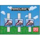 マインクラフト アクリルクリップ ウーパールーパー [キャラクターグッズ]
