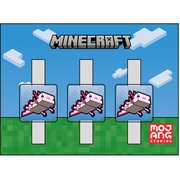 マインクラフト アクリルクリップ ウーパールーパー [キャラクターグッズ]