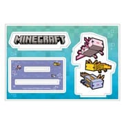 マインクラフト アクリルスタンドJr. ウーパールーパー [キャラクターグッズ]