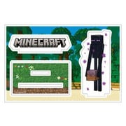 マインクラフト アクリルスタンドJr. エンダーマン [キャラクターグッズ]