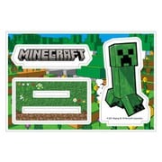 マインクラフト アクリルスタンドJr. クリーパー A [キャラクターグッズ]