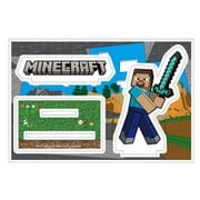 マインクラフト アクリルスタンドJr. スティーブ [キャラクターグッズ]