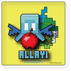 マインクラフト アクリルマグネット Vol.2 ALLAY/アレイ [キャラクターグッズ]