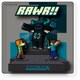 マインクラフト アクリルマグネット Vol.2 WARDEN/ウォーデン [キャラクターグッズ]