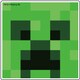 マインクラフト アクリルマグネット クリーパー [キャラクターグッズ]