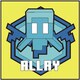 マインクラフト スクエアコースター Vol.2 ALLAY/アレイ [キャラクターグッズ]