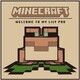 マインクラフト スクエアコースター Vol.2 FROG/カエル [キャラクターグッズ]