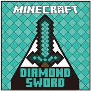 マインクラフト スクエアコースター Vol.2 ダイヤモンドの剣 [キャラクターグッズ]