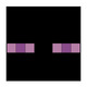 マインクラフト スクエアコースター エンダーマン [キャラクターグッズ]