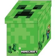 マインクラフト スツールボックス クリーパー [キャラクターグッズ]