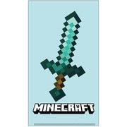 マインクラフト マルチケース スティーブ＆ダイヤの剣 [キャラクターグッズ]