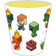 マインクラフト メラミンカップ 集合 A [キャラクターグッズ]