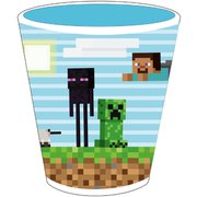 マインクラフト メラミンカップ 集合 B [キャラクターグッズ]