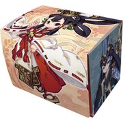 キャラクターデッキケースMAX NEO 天穂のサクナヒメ サクナヒメ＆タマ爺＆ココロワヒメ [トレーディングカード用品]