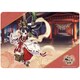 キャラクター万能ラバーマット 天穂のサクナヒメ サクナヒメ 正装Ver. [トレーディングカード用品]