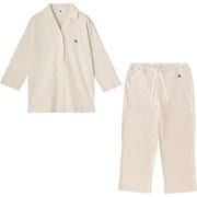 七分 パジャマセット Lベージュ Sサイズ 春夏用 SHGF-SC001WBESWOMENS