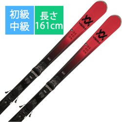 ヨドバシ.com - フォルクル Volkl スキー板「フォルクル DEACON