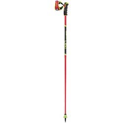 VENOM GS 3D 652 676911 ブライトレッド 125cm 2本セット [スキー ストック レーシング]