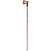 VENOM GS 3D 652 676911 ブライトレッド 125cm 2本セット [スキー ストック レーシング]