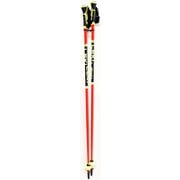 WCR LITE SL 3D 652 65851 ブライトレッド 105cm 2本セット [スキー ストック レーシング]