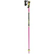 WCR LITE SL 3D 652 65852 ネオンピンク 115cm 2本セット [スキー ストック レーシング]