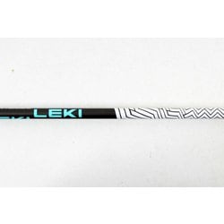 LEKI スキー用ストック117cm LEKI SL カーボン ストック 117 LEKI スキーストック117㎝