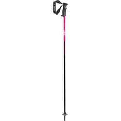 SAPHIR 652 37312 ブラック 105cm 2本セット [スキー ストック レディース]