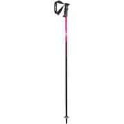 SAPHIR 652 37312 ブラック 110cm 2本セット [スキー ストック レディース]