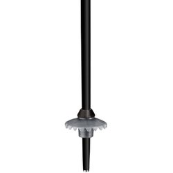 ヨドバシ.com - レキ LEKI SAPHIR 652 37312 ブラック 110cm 2本