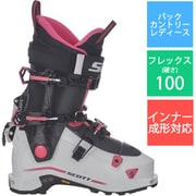 CELESTE WOMEN'S P291970 white/pink 25cm [22-23モデル バックカントリーブーツ レディース]