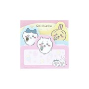 限定 ダイカットブロックふせん ちいかわ アイス S2835819