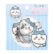 限定 クリアピースシール ちいかわ ハチワレ S8584397