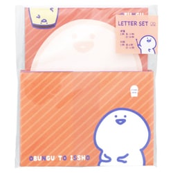 ヨドバシ.com - サンスター文具 sun-star 限定 レターセット お