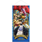 ワンピース アルティメットクルー 第3弾 ドでかタペストリー ベロベティ/モーリー/リンドバーグ/カラス [キャラクターグッズ]