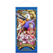 ワンピース アルティメットクルー 第3弾 ドでかタペストリー コアラ/ハック/イワンコフ/イナズマ [キャラクターグッズ]