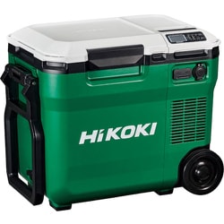 ヨドバシ.com - ハイコーキ HiKOKI HiKOKI 18V-14.4V コードレス冷温庫 コンパクトタイプ アグレッシブグリーン  マルチボルト（蓄電池）セット品 UL18DC-WM 通販【全品無料配達】