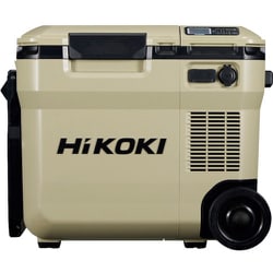 ヨドバシ.com - ハイコーキ HiKOKI HiKOKI 18V-14.4V コードレス冷温庫 コンパクトタイプ サンドベージュ  マルチボルト（蓄電池）セット品 UL18DC-WMB 通販【全品無料配達】