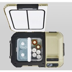 ハイコーキ UL18DC-NMG 18V-14.4V コードレス冷温庫コンパクトタイプ フォレストグリーン 本体のみ