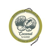 AIR FRESHENER COCONUT V21-0349CO