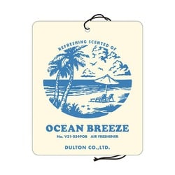 AIR FRESHENER OCEAN BREEZE V21-0349OB