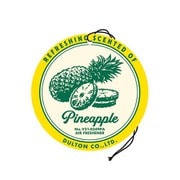 AIR FRESHENER PINEAPPLE V21-0349PA
