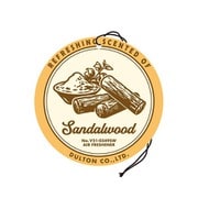 AIR FRESHENER SANDALWOOD V21-0349SW