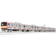 10-954 Nゲージ完成品 E531系 赤電タイプ 5両セット [鉄道模型]