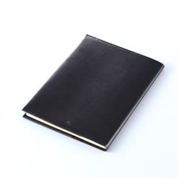 PUレザー A5ノートカバー ブラック GPU-A5NC-01