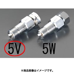 EA300-5V [M16×1.5 吹管用逆止弁（ガス用/左ねじ）]