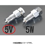 EA300-5V [M16×1.5 吹管用逆止弁（ガス用/左ねじ）]