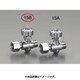 EA300-15B [M16×1.5 溶接器用ストップバルブ（ガス用/左ねじ）]